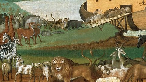 Всемирный потоп