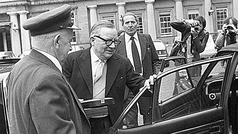 Шпион нетрадиционной ориентации