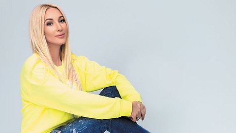 Лера Кудрявцева: