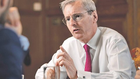 «Я не знаю ни одного русофоба в Великобритании»