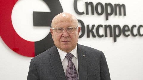 Валерий Шанцев: