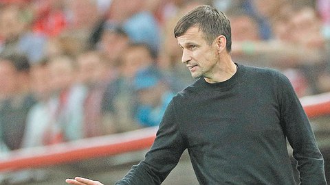 Сергей Семак: «Зенит» за доигровку чемпионата»