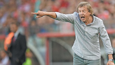 «СПАСИБО КИКНАДЗЕ И МЕЩЕРЯКОВУ. ОНИ РАЗБУДИЛИ ВО МНЕ ЗВЕРЯ!»