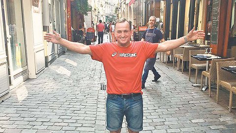 «Да, я — совок, но мне это нравится»