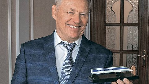 Магнит тянет в полет