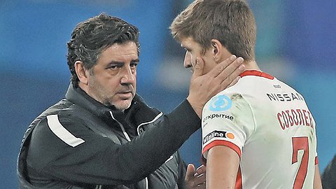 Геннадий Орлов: «Две разные лиги! При Тедеско «Спартак» был в два раза сильнее»