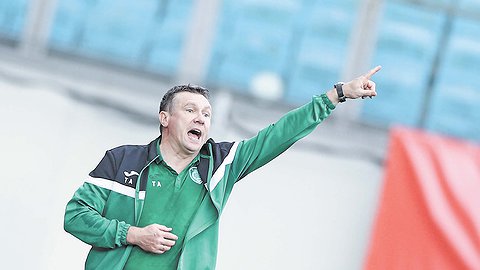 Андрей Талалаев: «Мой принцип – не ври и не предавай. После Грозного добавлю: будь сдержаннее»