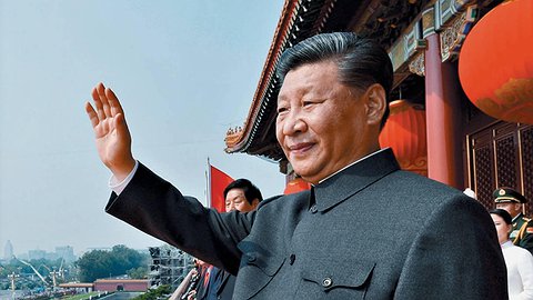 СИльный лидер