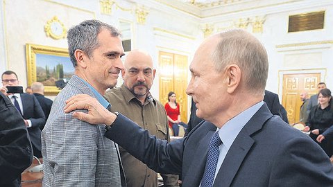 Откровенно о вражном