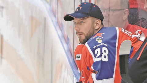 Демобилизация ЦСКА расторг контракт с Федотовым