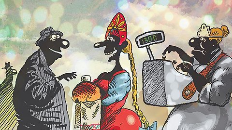 Талон карман не тянет