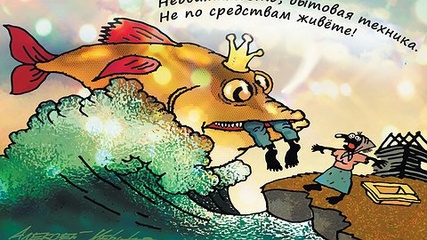 Подушка финансовой опасности